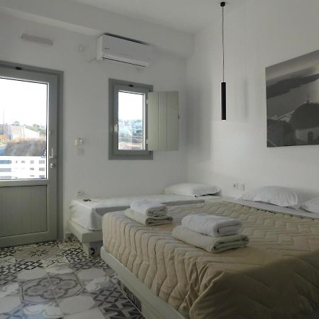 Fira Veronica Rooms Imerovígli Kültér fotó