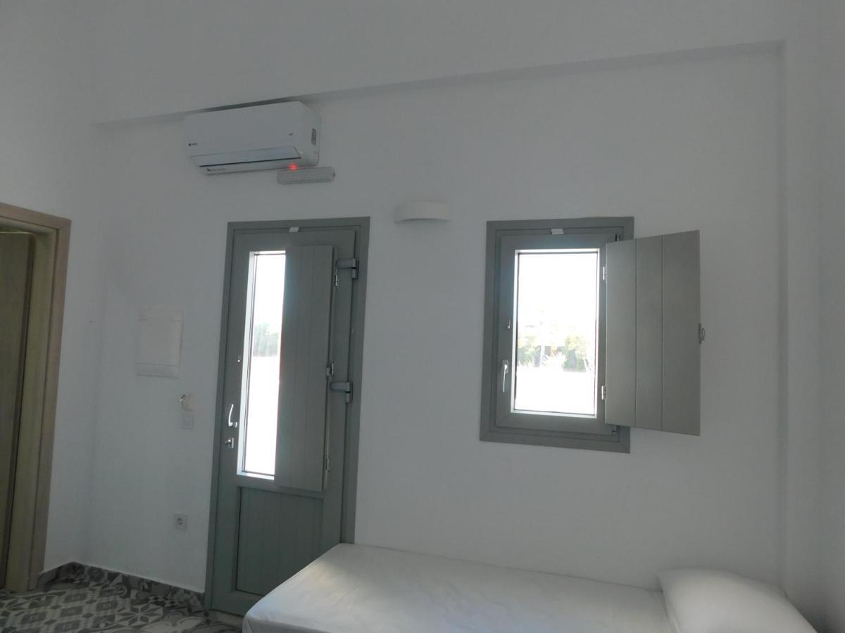 Fira Veronica Rooms Imerovígli Kültér fotó
