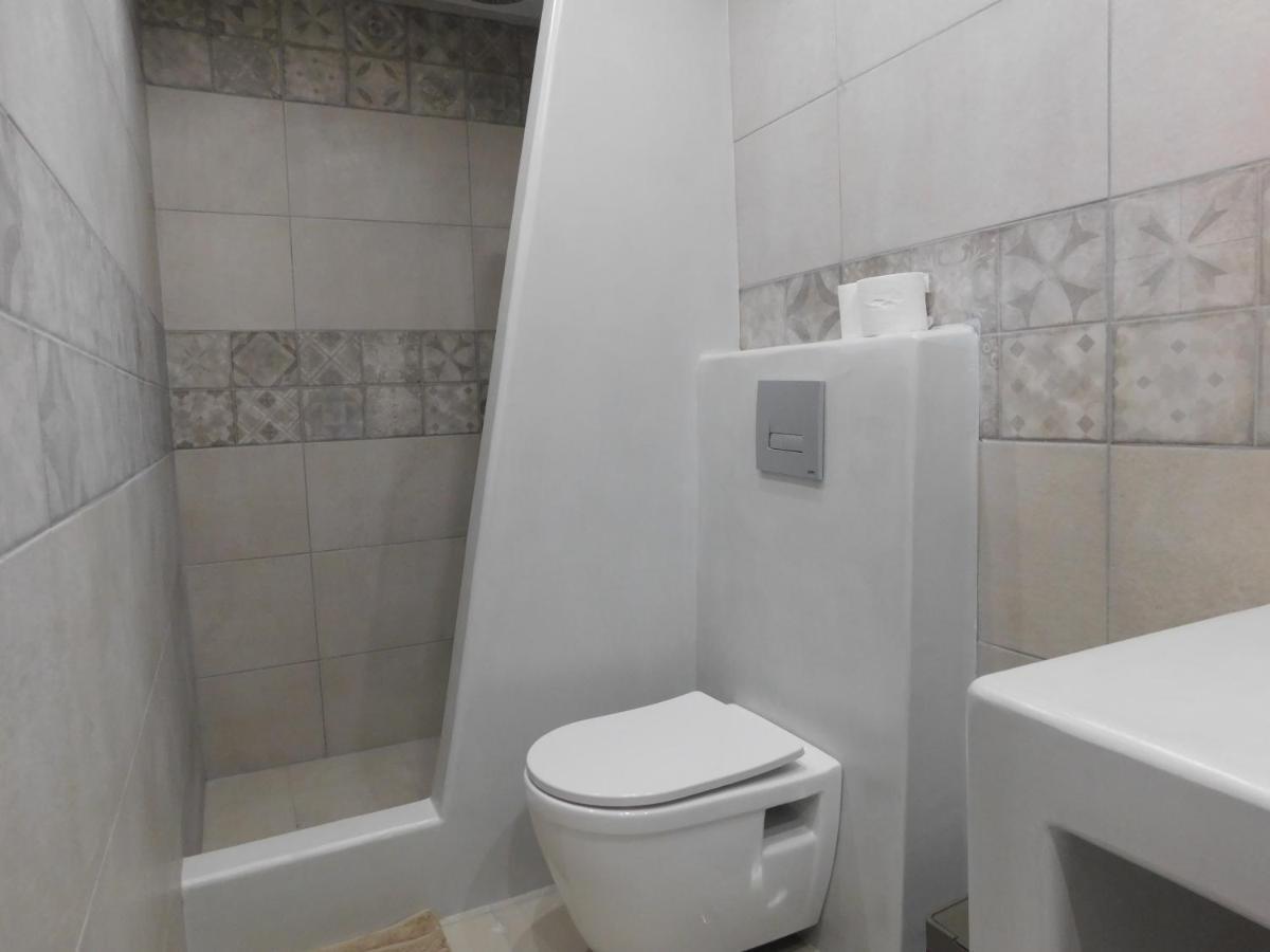 Fira Veronica Rooms Imerovígli Kültér fotó
