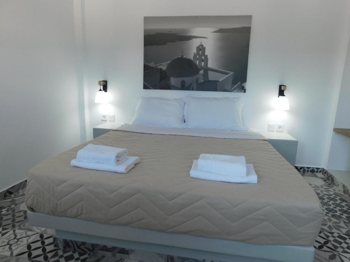 Fira Veronica Rooms Imerovígli Kültér fotó