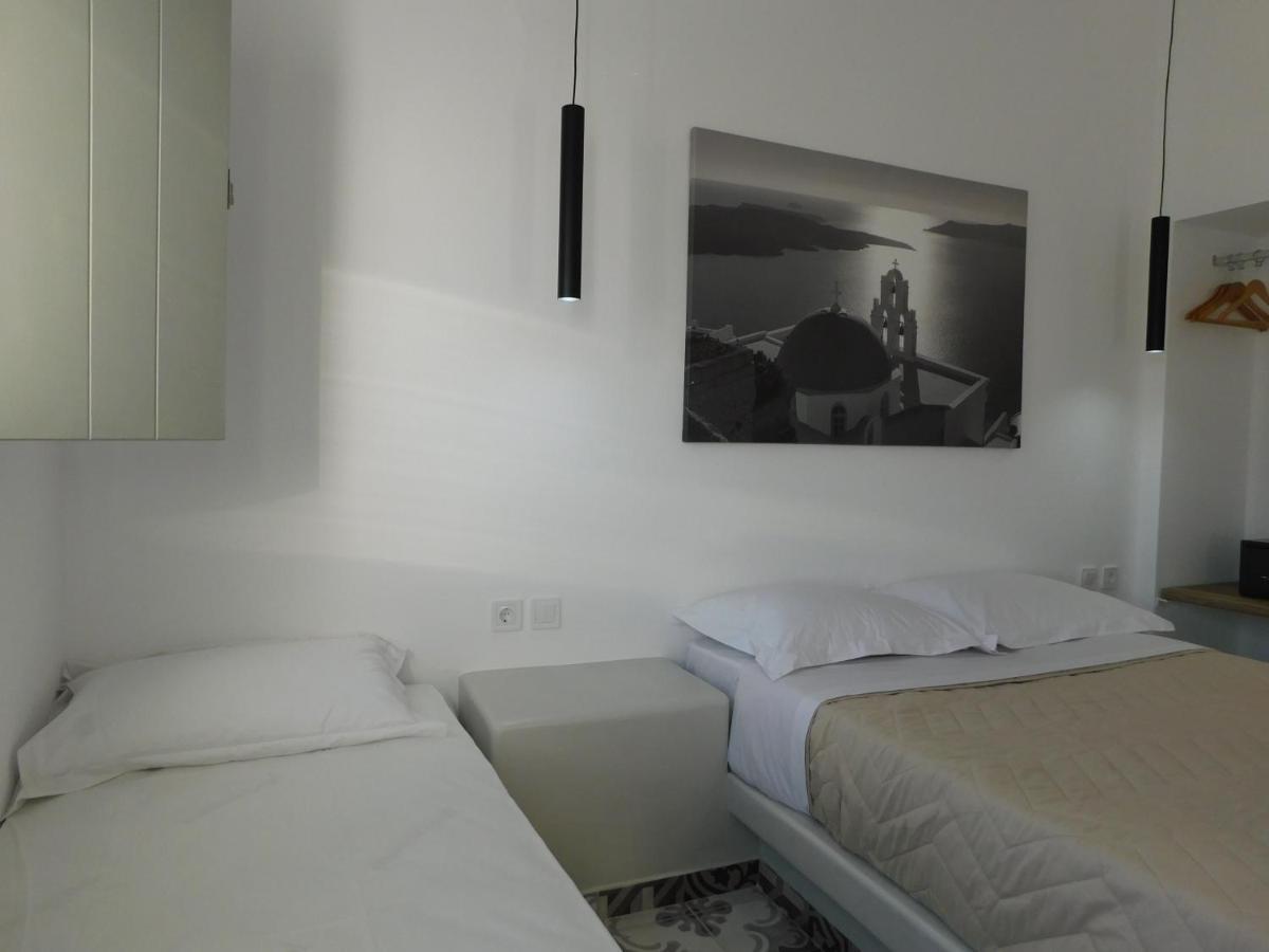 Fira Veronica Rooms Imerovígli Kültér fotó